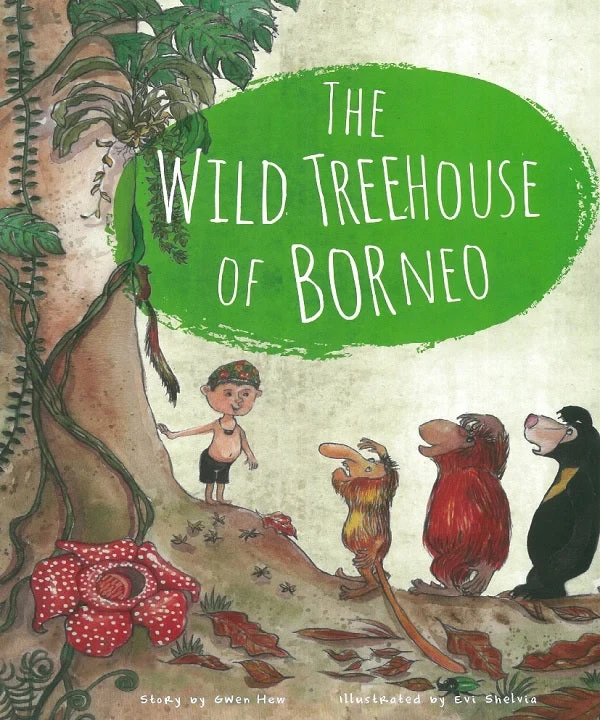 The Wild Tree House of Borneo